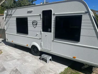 Caravana Rubis 500