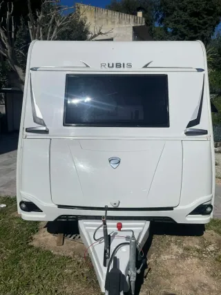 Caravana Rubis 500