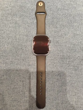 Smartwatch Microwear X10 Preto