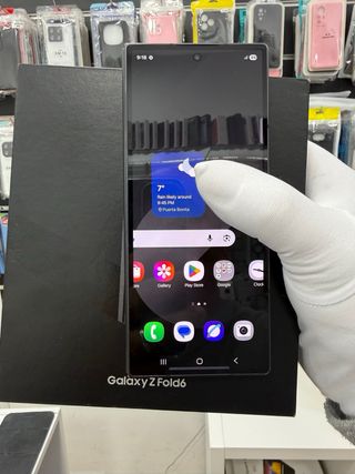 Samsung Galaxy Z Fold6 512GB/12GB RAM factura gara