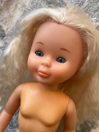 Muñeca Nancy Famosa