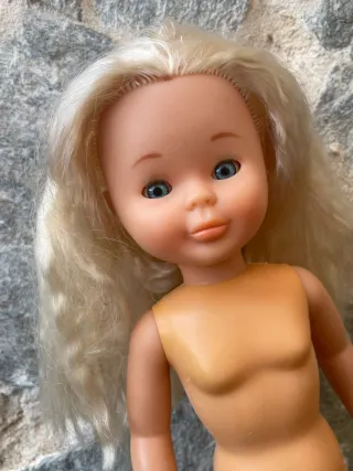 Muñeca Nancy Famosa