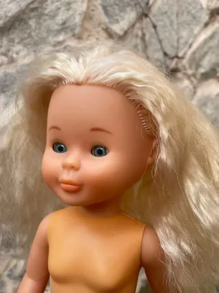 Muñeca Nancy Famosa