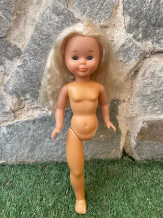 Muñeca Nancy Famosa