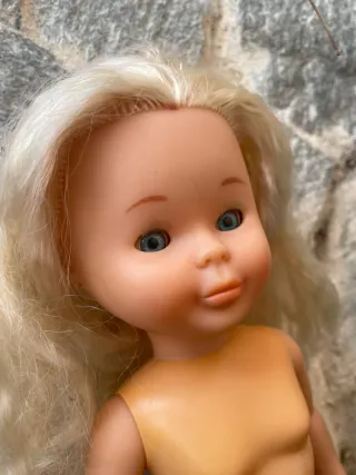 Muñeca Nancy Famosa