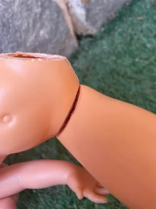 Muñeca Nancy Famosa