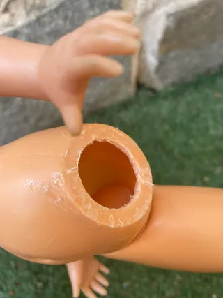 Muñeca Nancy Famosa