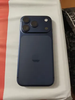 iPhone 17 Pro 512GB Azul