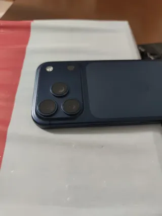 iPhone 17 Pro 512GB Azul