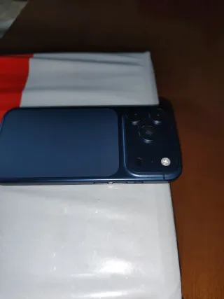 iPhone 17 Pro 512GB Azul