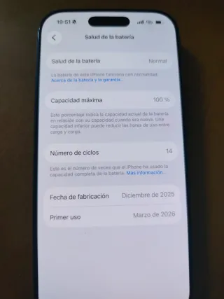 iPhone 17 Pro 512GB Azul