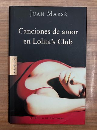 Canciones de amor en Lolita's Club