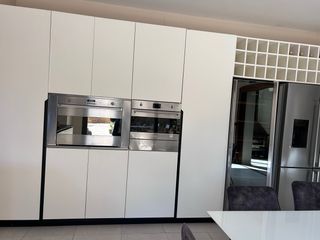 Cocina completa con electrodomésticos Smeg
