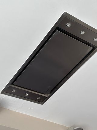 Cocina completa con electrodomésticos Smeg