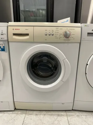 Lavadora Bosch kg7 garantía