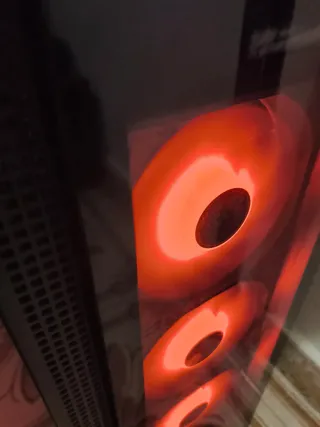 Setup Gamer RGB RTX 3070 Ti FE