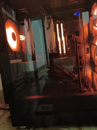 Setup Gamer RGB RTX 3070 Ti FE