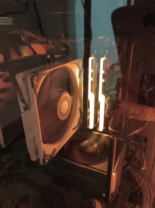 Setup Gamer RGB RTX 3070 Ti FE