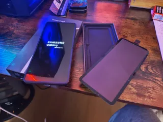 Samsung Galaxy Z Flip 7 Negro 256GB