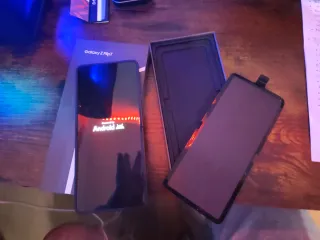 Samsung Galaxy Z Flip 7 Negro 256GB