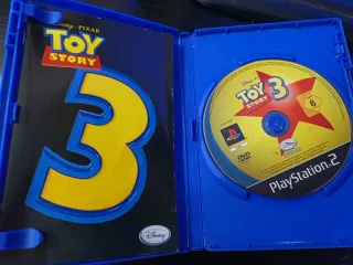 Toy Story 3 PS2
