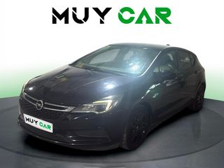 Opel Astra 1.6 CDTI Sedan S&S Elegance 81 kW (110 CV)