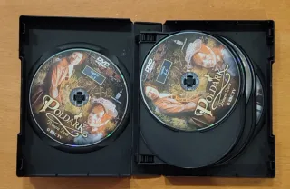 Poldark Serie Completa DVD BBC 10 Discos