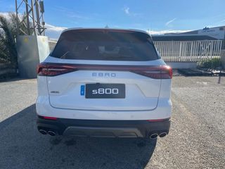 EBRO S800 LUXURY GASOLINA