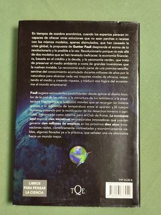 La economía azul: 10 años, 100 innovaciones, 10...