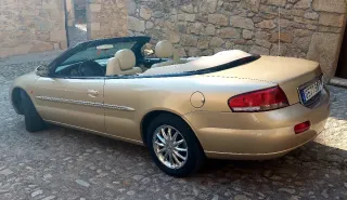 Chrysler Sebring 2002