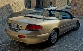 Chrysler Sebring 2002