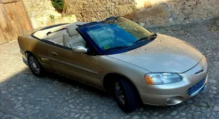 Chrysler Sebring 2002