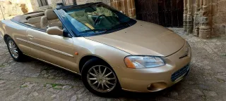Chrysler Sebring 2002