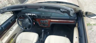 Chrysler Sebring 2002