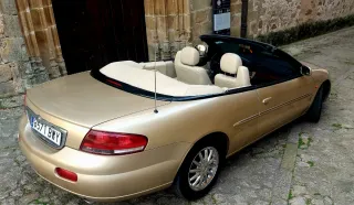 Chrysler Sebring 2002