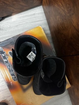 Botas Alpinestars Mujer Talla 36