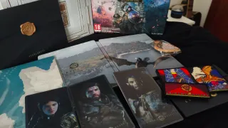 Crimson Desert Deluxe Edition PS5 Física