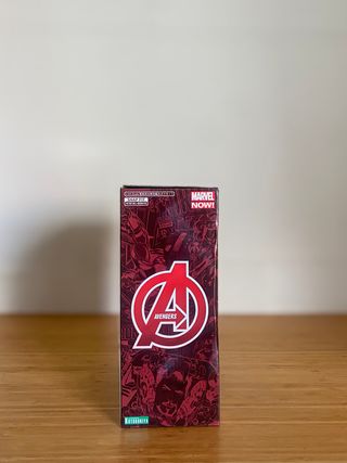 Kotobukiya Marvel Now Iron Man ARTFX+ 1/10 Statue
