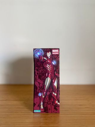 Kotobukiya Marvel Now Iron Man ARTFX+ 1/10 Statue