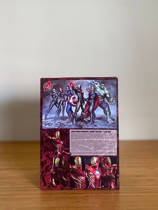 Kotobukiya Marvel Now Iron Man ARTFX+ 1/10 Statue