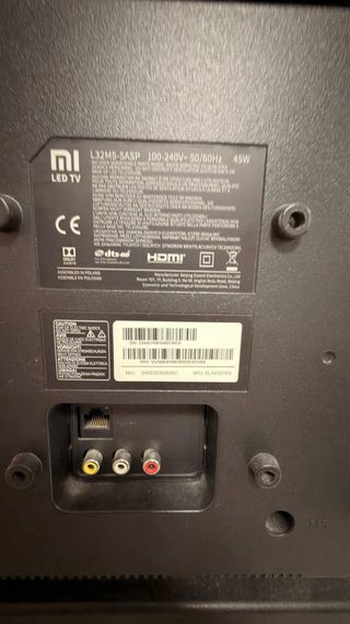 Smart TV Xiaomi 32 Impecable