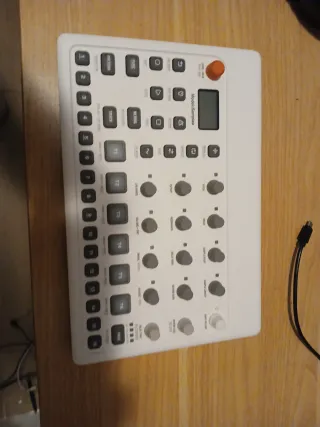 Elektron Model Samples