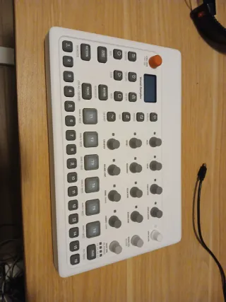 Elektron Model Samples