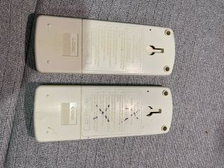 Mando Aire Acondicionado Mitsubishi