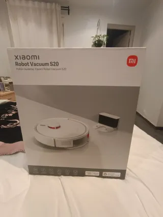 Aspirador Robot Xiaomi Robot Vacuum S20