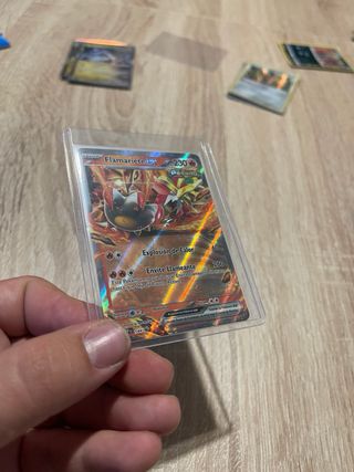 Cartas Pokémon