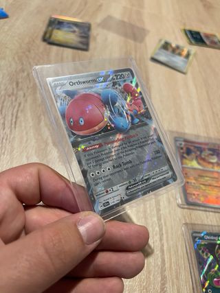 Cartas Pokémon
