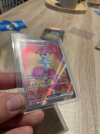 Cartas Pokémon
