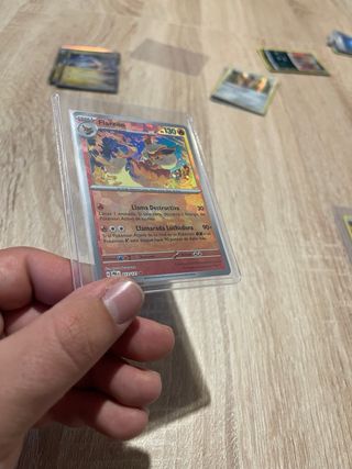Cartas Pokémon