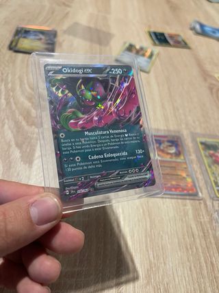 Cartas Pokémon